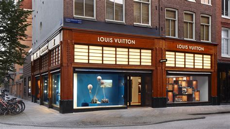 louis vuitton amsterdam openingstijden|client advisor Louis Vuitton Amsterdam.